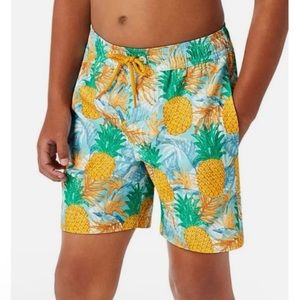 Member’s Mark Pineapple Print Swim Trunks XXL